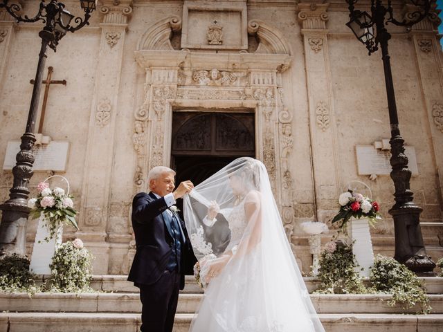Il matrimonio di Tiziana e Walter a Foggia, Foggia 28