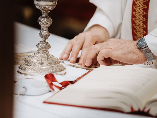 Il matrimonio di Tiziana e Walter a Foggia, Foggia 36