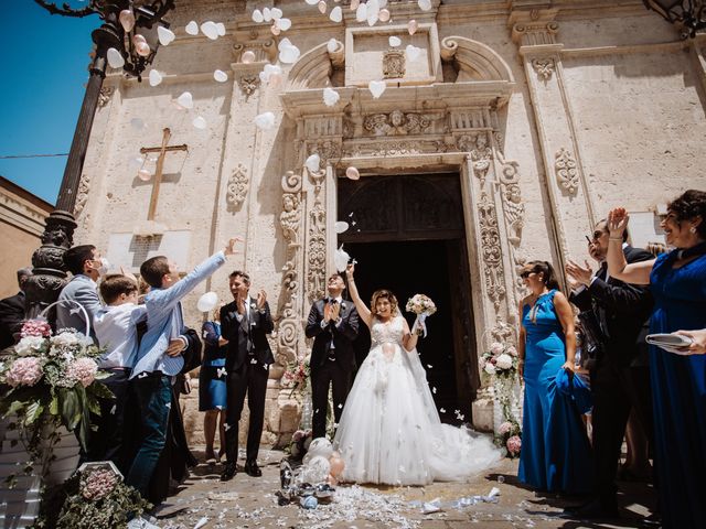 Il matrimonio di Tiziana e Walter a Foggia, Foggia 40