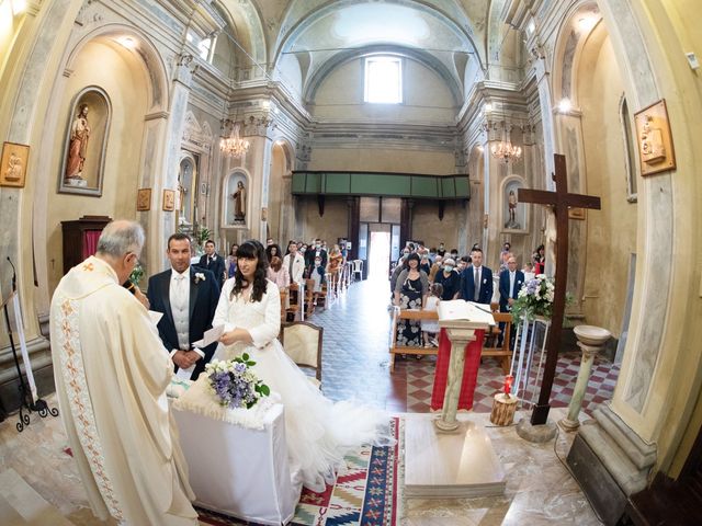 Il matrimonio di Marco e Valentina a Suzzara, Mantova 13