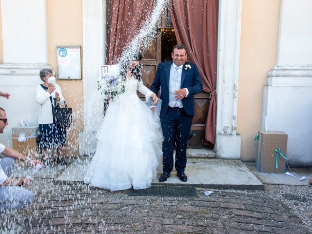 Il matrimonio di Marco e Valentina a Suzzara, Mantova 23