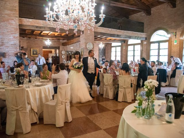 Il matrimonio di Marco e Valentina a Suzzara, Mantova 35