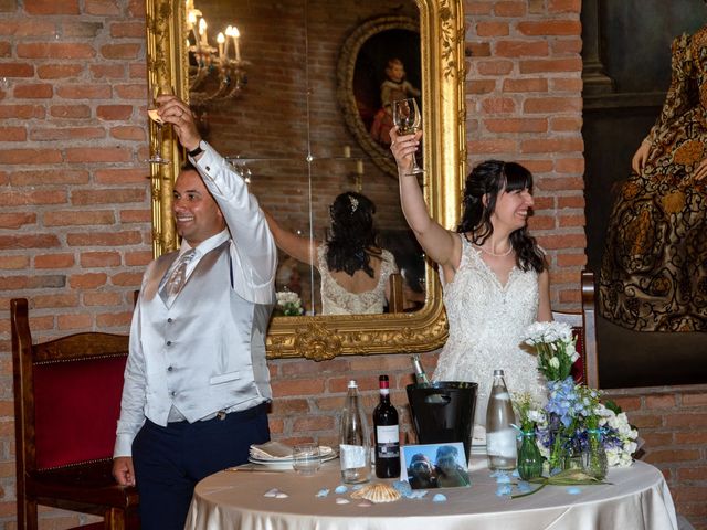 Il matrimonio di Marco e Valentina a Suzzara, Mantova 36