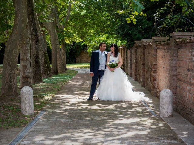 Il matrimonio di Marco e Valentina a Suzzara, Mantova 38