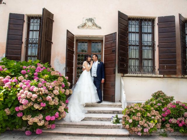 Il matrimonio di Marco e Valentina a Suzzara, Mantova 39