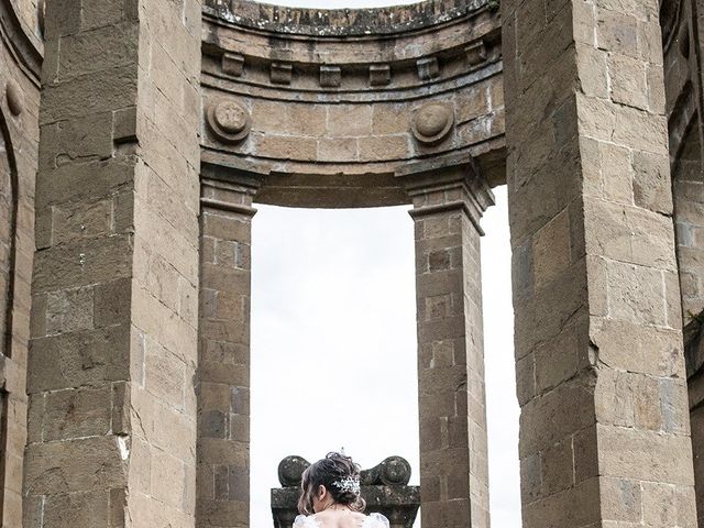 Il matrimonio di Simone e Alessia a Bibbiena, Arezzo 4