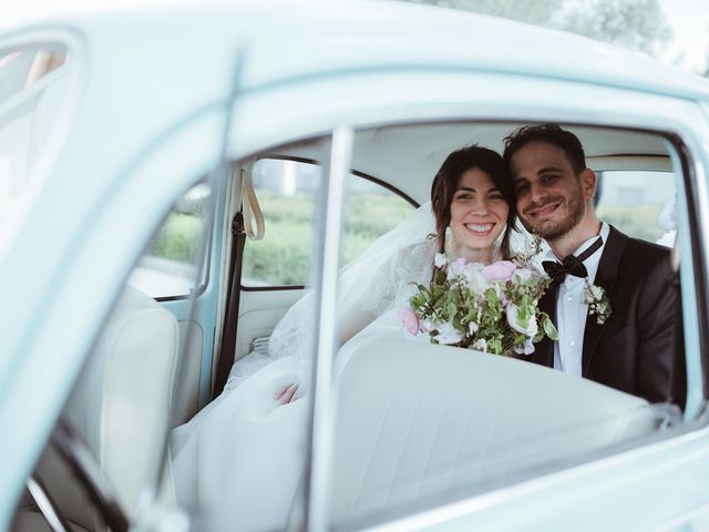 Il matrimonio di Luca Fulco e Benedetta a San Felice sul Panaro, Modena 4