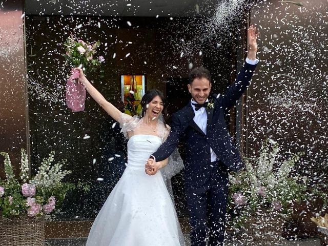 Il matrimonio di Luca Fulco e Benedetta a San Felice sul Panaro, Modena 8