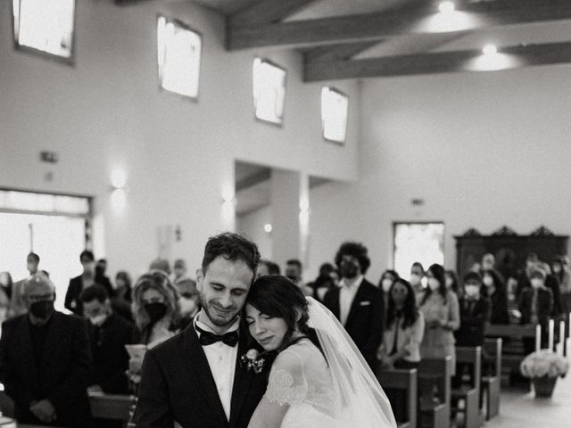 Il matrimonio di Luca Fulco e Benedetta a San Felice sul Panaro, Modena 2