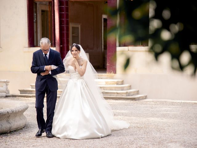 Il matrimonio di Luca e Giorgia a Cittadella, Padova 29