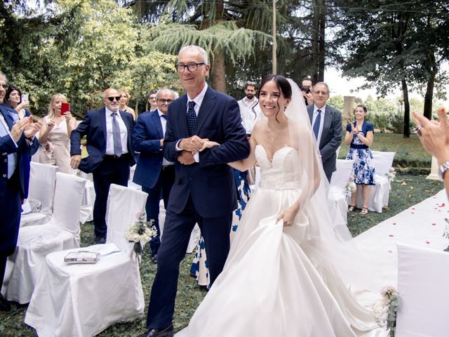 Il matrimonio di Luca e Giorgia a Cittadella, Padova 31