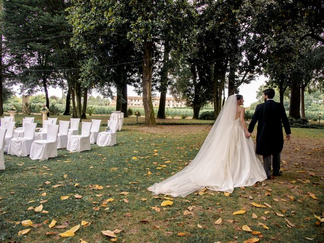 Il matrimonio di Luca e Giorgia a Cittadella, Padova 36