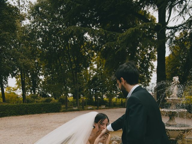 Il matrimonio di Luca e Giorgia a Cittadella, Padova 41