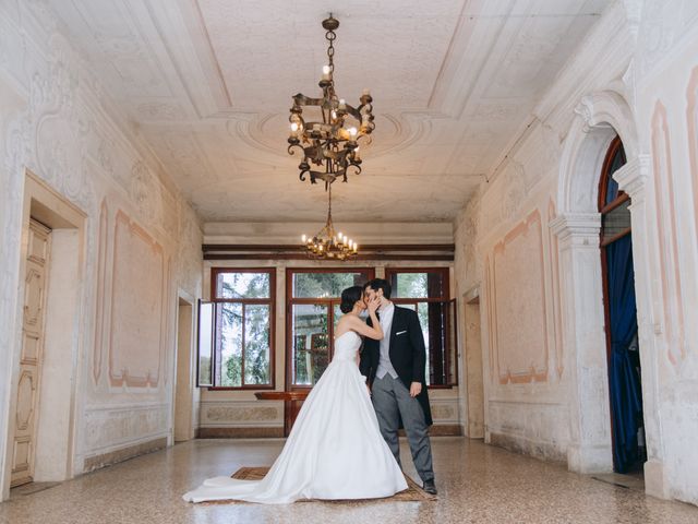 Il matrimonio di Luca e Giorgia a Cittadella, Padova 42