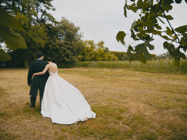 Il matrimonio di Luca e Giorgia a Cittadella, Padova 46