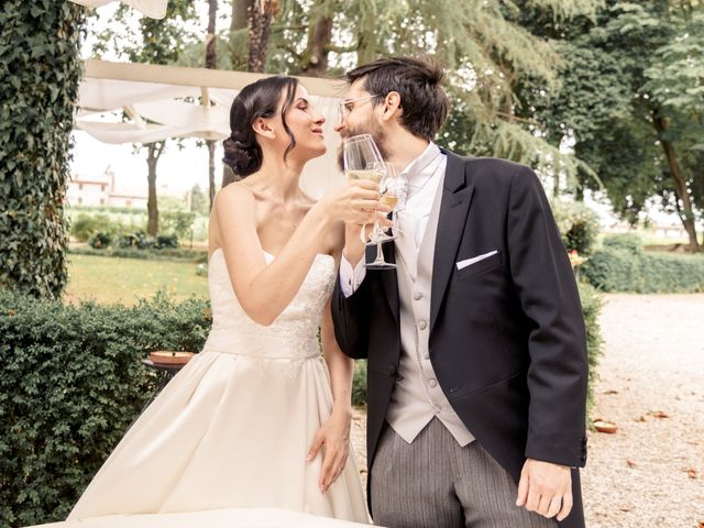 Il matrimonio di Luca e Giorgia a Cittadella, Padova 48