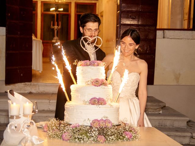 Il matrimonio di Luca e Giorgia a Cittadella, Padova 49