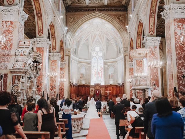 Il matrimonio di Stefano e Anna a Rossano, Cosenza 8