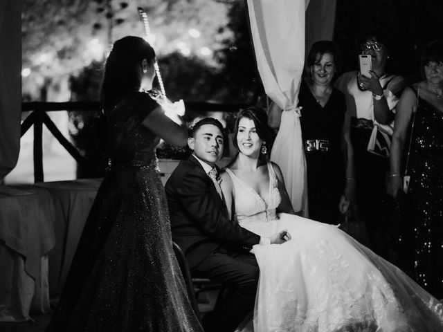 Il matrimonio di Stefano e Anna a Rossano, Cosenza 30