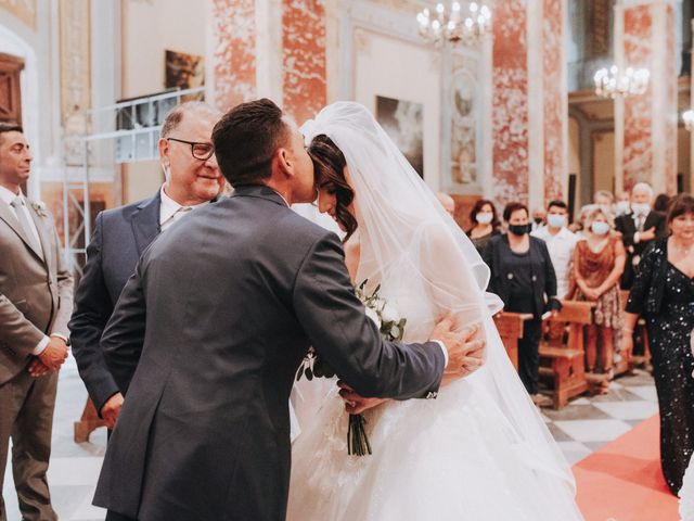 Il matrimonio di Stefano e Anna a Rossano, Cosenza 33