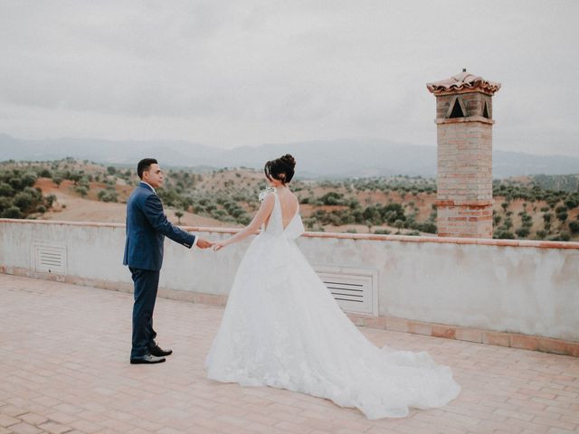Il matrimonio di Stefano e Anna a Rossano, Cosenza 34