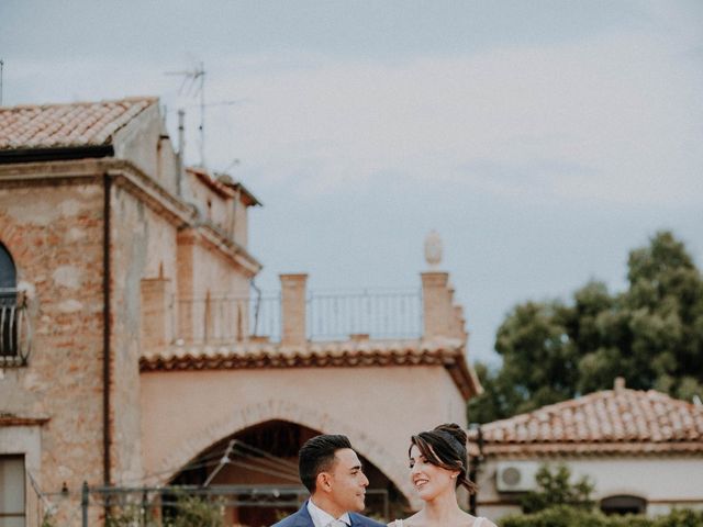 Il matrimonio di Stefano e Anna a Rossano, Cosenza 36