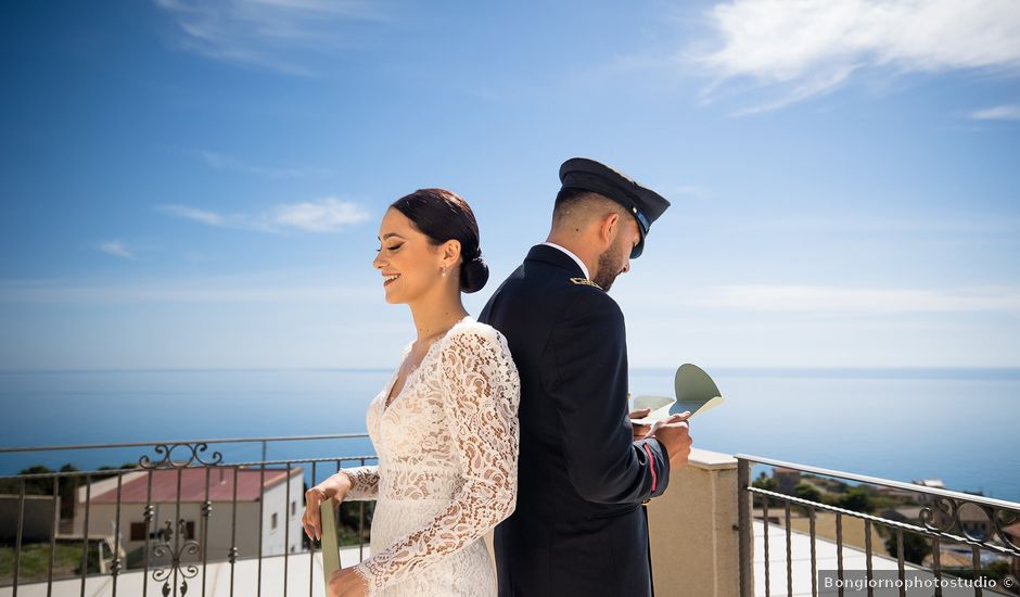 Il matrimonio di Nicolò e Celine a Naro, Agrigento