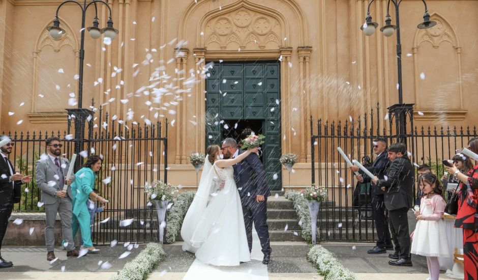 Il matrimonio di Calogero  e Lorena  a Vallelunga Pratameno, Caltanissetta