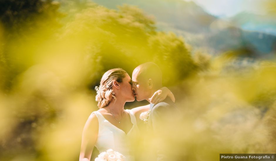 Il matrimonio di Pietro e Giulia a Fino del Monte, Bergamo