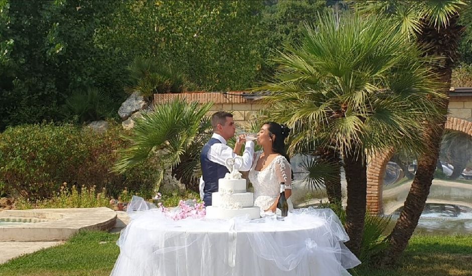 Il matrimonio di Tiziano e Anita a Piazza Armerina, Enna