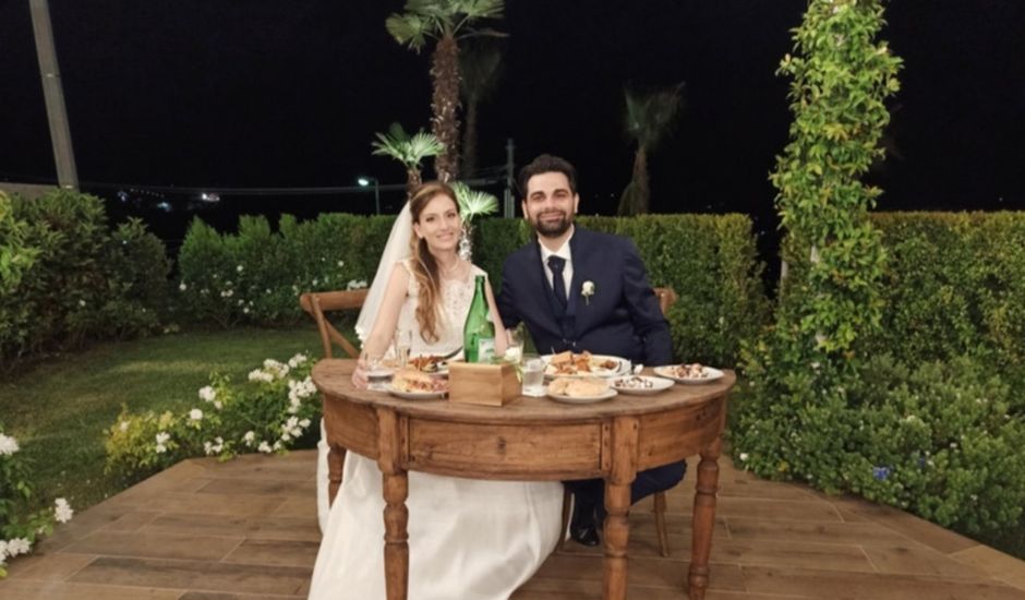 Il matrimonio di Giovanni e Maria Grazia a Messina, Messina