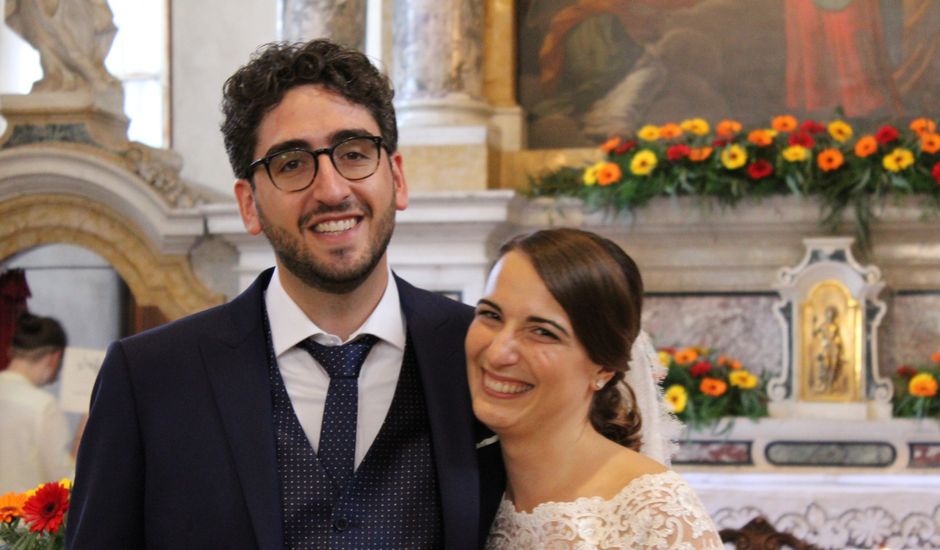 Il matrimonio di Elia e Maddalena a Povegliano Veronese, Verona