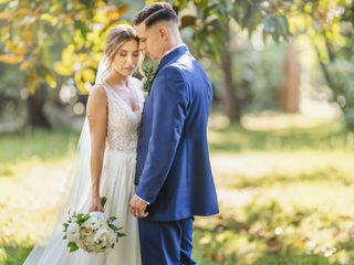 Le nozze di Giada e Davide