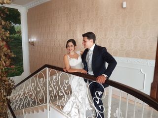 Le nozze di Filomena e Vincenzo