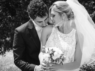 Le nozze di Elisabetta e Lorenzo