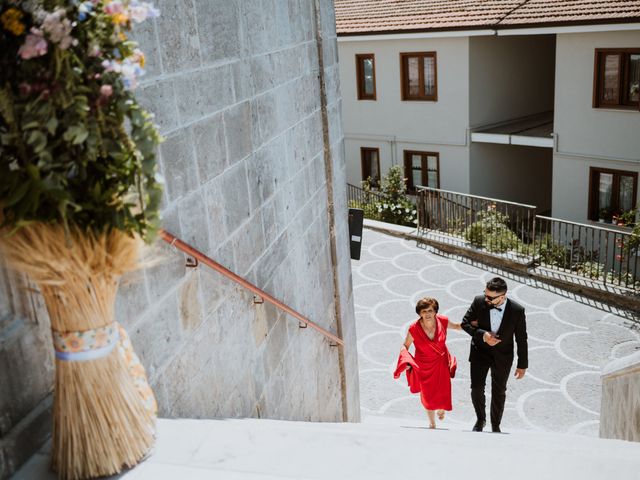 Il matrimonio di Stefano e Annamaria a Colle Sannita, Benevento 16