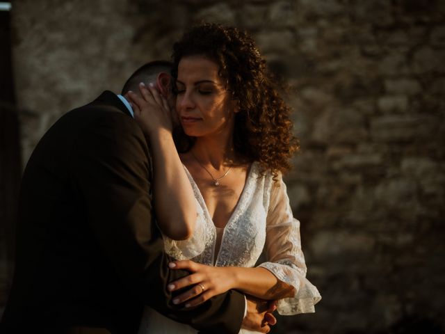 Il matrimonio di Stefano e Annamaria a Colle Sannita, Benevento 36
