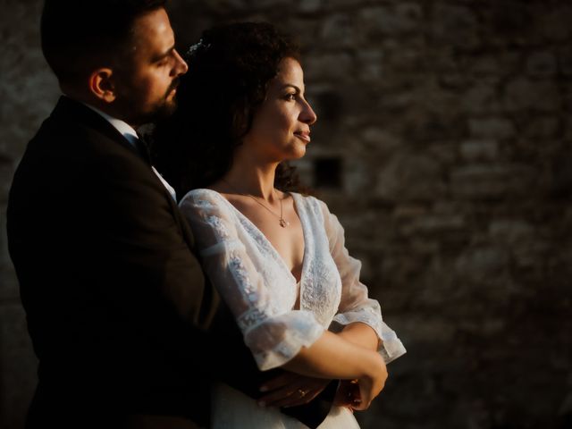 Il matrimonio di Stefano e Annamaria a Colle Sannita, Benevento 39