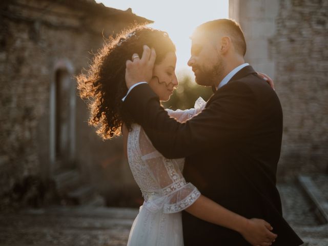 Il matrimonio di Stefano e Annamaria a Colle Sannita, Benevento 48