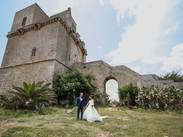 Il matrimonio di Maurizio e Raffaella a Manduria, Taranto 38