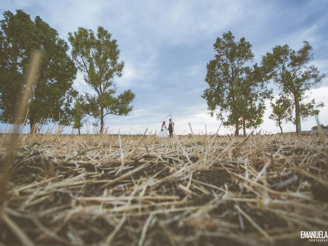 Il matrimonio di Julien e Vanessa  a Veglie, Lecce 8