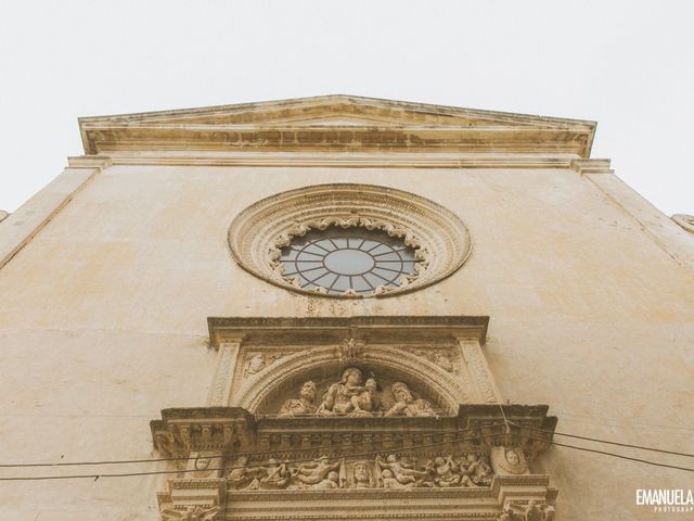 Il matrimonio di Julien e Vanessa  a Veglie, Lecce 15