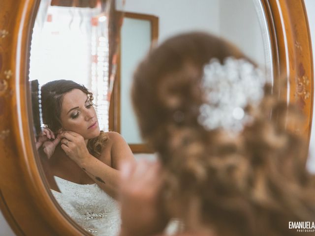 Il matrimonio di Julien e Vanessa  a Veglie, Lecce 17