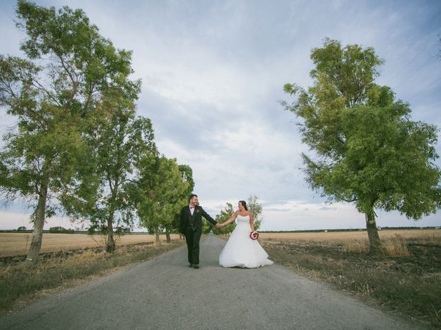 Il matrimonio di Julien e Vanessa  a Veglie, Lecce 22