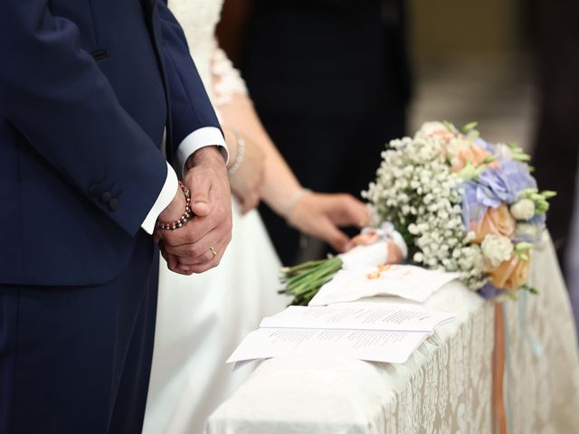 Il matrimonio di Matilde e Maicol a Castelvetro di Modena, Modena 20