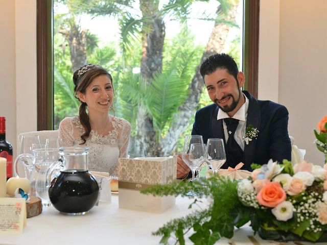 Il matrimonio di Mirko e Clarissa a Sava, Taranto 13