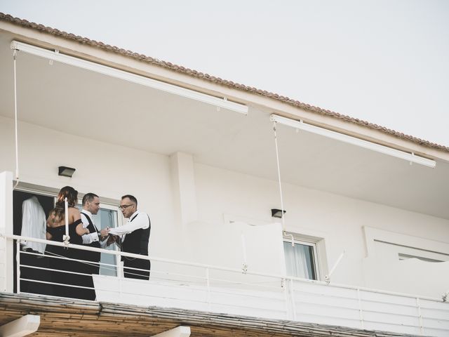 Il matrimonio di Antonio e Rosario a Napoli, Napoli 19