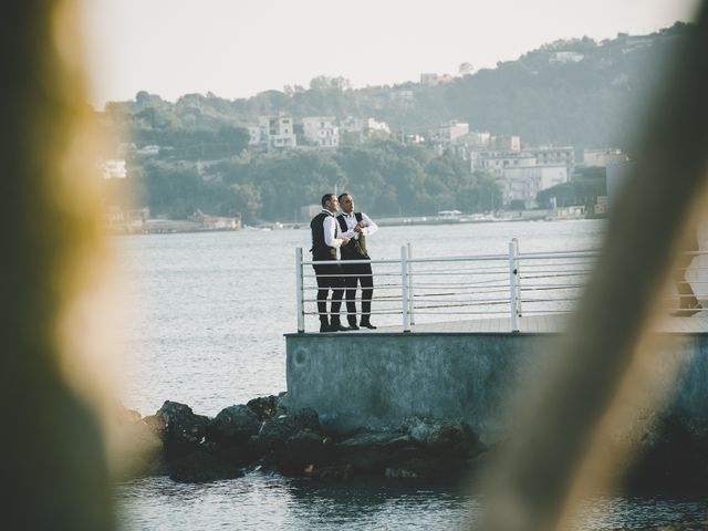 Il matrimonio di Antonio e Rosario a Napoli, Napoli 31