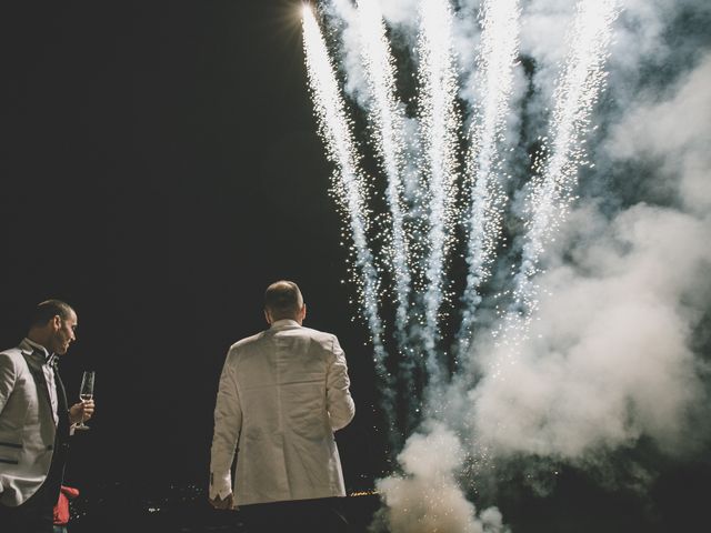 Il matrimonio di Antonio e Rosario a Napoli, Napoli 265