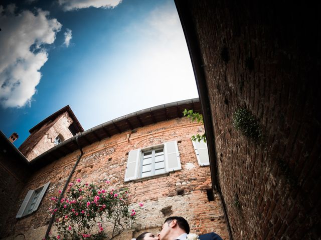 Il matrimonio di Andrea e Ilaria a Fagnano Olona, Varese 18